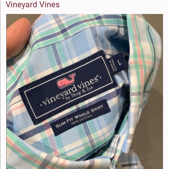 Vineyard Vines by Shep and Ian Slim Fit - Picture 3 of 3